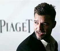 Ricky Martin. Reuters Photo