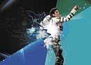 ENTHRALLING  Spirit of Michael Jackson alive in the new album