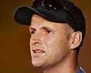 CLASS ACT: Gary Kirsten has won the respect of Indian players but the Protean is unlikely to seek an extension after the World Cup.