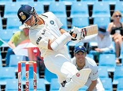 torrid days ahead: Indian batsmen will have their task cut out against a super quick South African pace attack at Kingsmead, venue of the second Test, the fastest and the bounciest pitch in the country. AFP