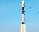 Countdown for GSAT satellite launch begins