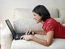INTERESTING Youngsters find marriage portals a good way to pass time.