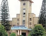 Veterinary Science College. DH PHOTO