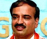 Ananth Kumar- File Photo