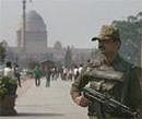 Centre issues nation-wide terror alert ahead of the New Year