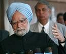Manmohan Singh- File photo