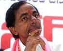 TRS president K Chandrasekhar Rao