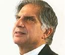 Ratan Tata. File  Photo