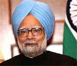 Manmohan Singh. File Photo