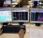 Sensex falls 493 pts; dips below the crucial 20k level