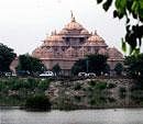 Akshardham does not have environmental clearance: Ramesh