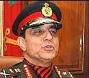 Retd Army chief Deepak Kapoor