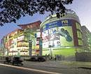 RETAIL DEMAND Malls will continue to gain ascendancy, according to experts. The Prestige Groups Forum mall.