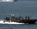 A Sri Lankan Navy boat. Reuters File Photo