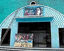 STILL SURVIVING Neelam cinema hall in Srinagar tried to resume business in 90s.