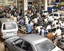 Unfair With a constant increase in the petrol price, common people are left helpless.