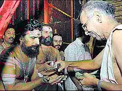 Throw light on Makaravilakku HC to Devaswom Board