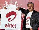 Bharti Airtel CEO Sanjay Kapoor