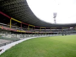 Chinnaswamy stadium. File Photo