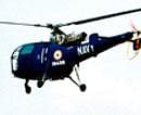 Two Army officers killed in chopper crash