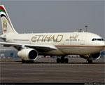 Etihad plans to expand its wings in India