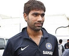 Munaf Patel