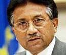 Pervez Musharraf . File Photo