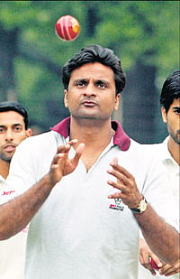 Srinath Ramesh Favourites tag is no hindrance: Srinath