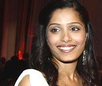 Freida Pinto. File Photo