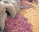 Centre lifts export ban on onions