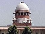 SC steps in to check and balance