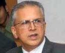 Union Home Secretary G K Pillai. File photo