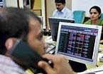 Sensex gains 206 pts on easing inflation, firm global cues