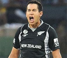 New Zealand cricketer Ross Taylor. AFP Photo