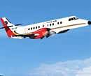 Ahmedabad-bound plane makes emergency landing