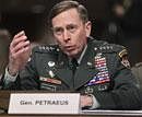Gen. David Petraeus, commander of U.S. and NATO forces in Afghanistan. AP Photo