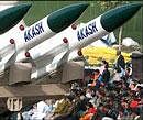 CBI arrests three for irregularities in Akash missile project