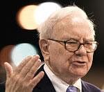 Warren Buffett. AP