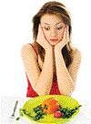 Dieting 'stressful and makes people irritable and angry'