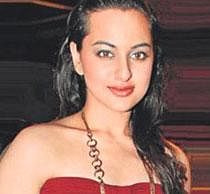 Actress Sonakshi Sinha. File photo