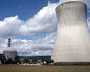 A file photo of Nuclear power plant