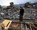 Reduced to rubble: Test of Japanese resilience AFP