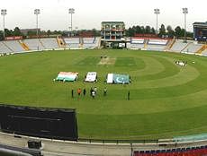 Mohali to offer batting track with 'slight' grass