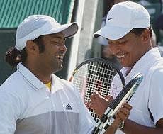 Paes-Bhupathi in finals of Miami ATP event