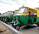 Order on 40K more autos in B'lore stayed
