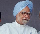 Prime Minister Manmohan Singh. PTI Photo