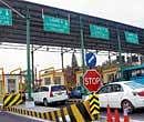A toll order for entering and exiting Bangalore