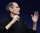 Apple Inc. CEO Steve Jobs. Reuters