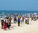 A file DH photo of Mangalore's Panambur beach