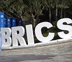 BRICS Summit in Sanya, China. AP